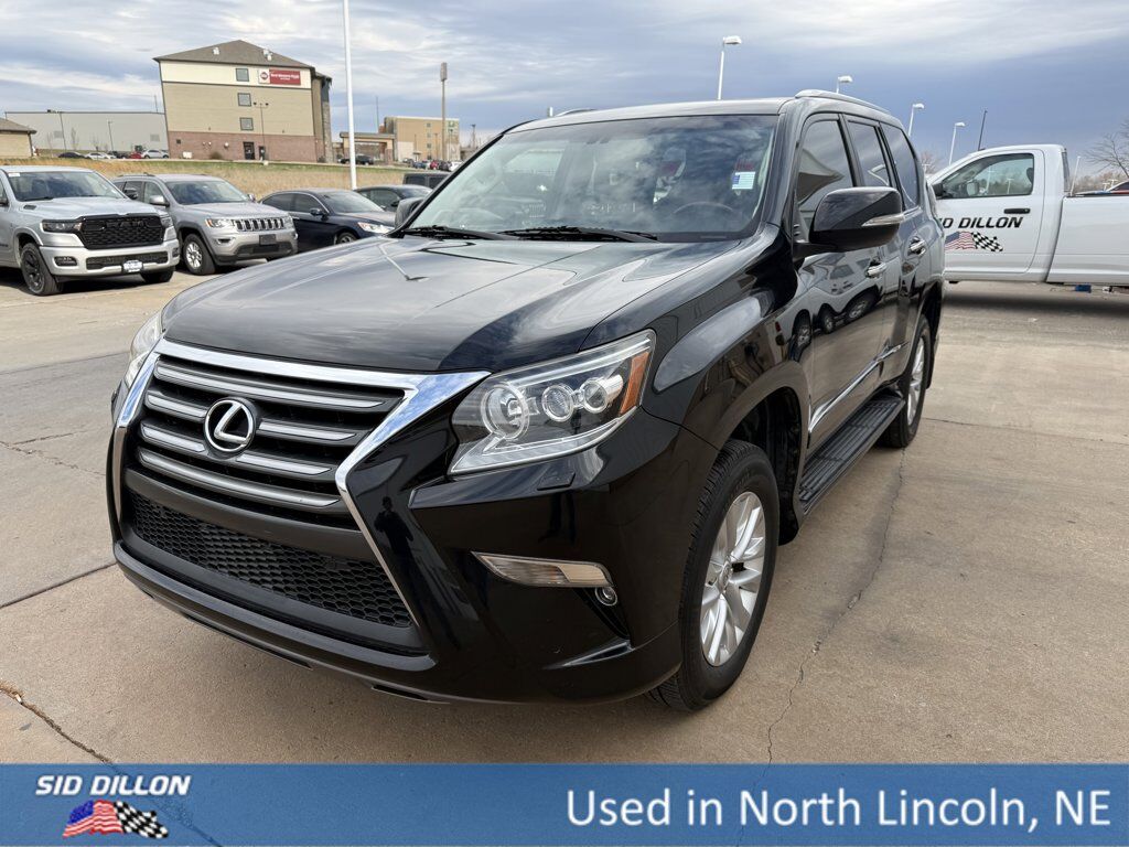 2015 LEXUS GX