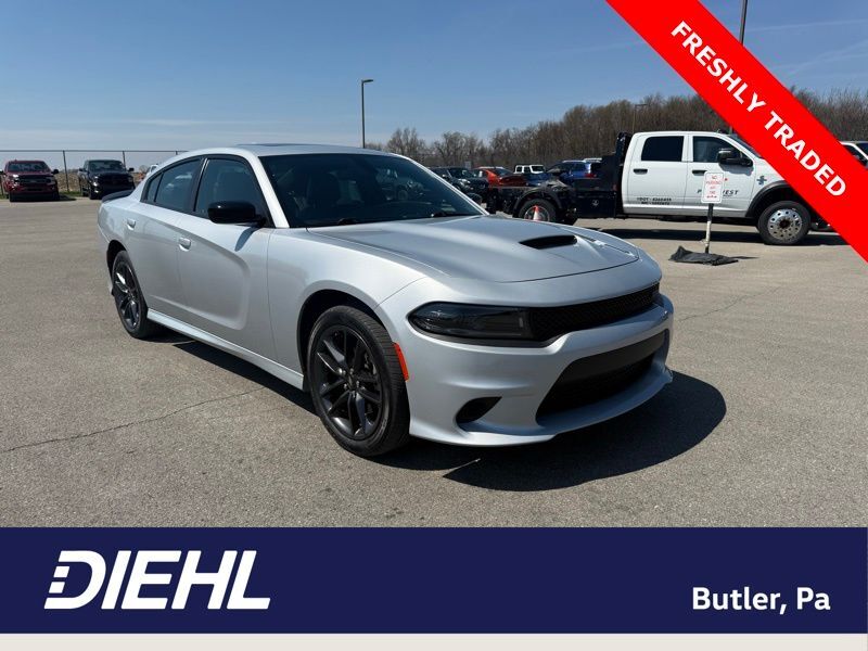 2022 DODGE Charger