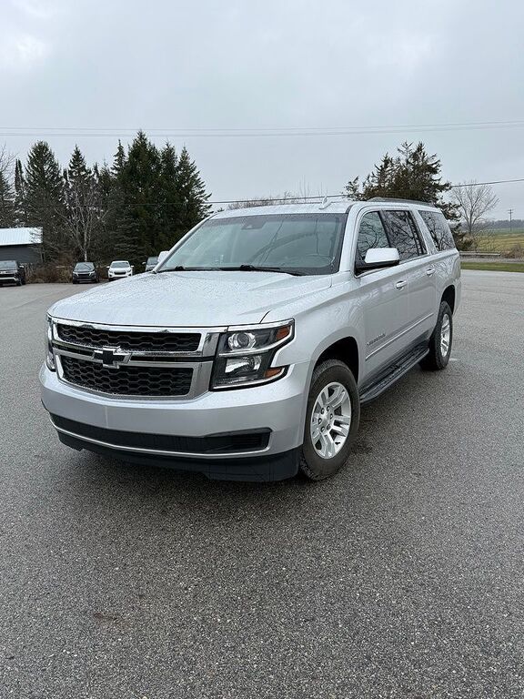 2020 CHEVROLET Suburban