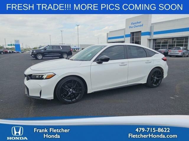 2025 HONDA Civic