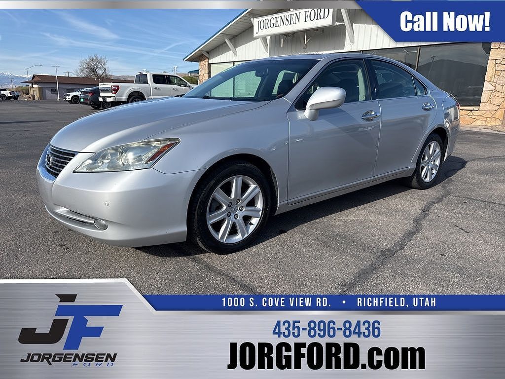 2007 LEXUS ES