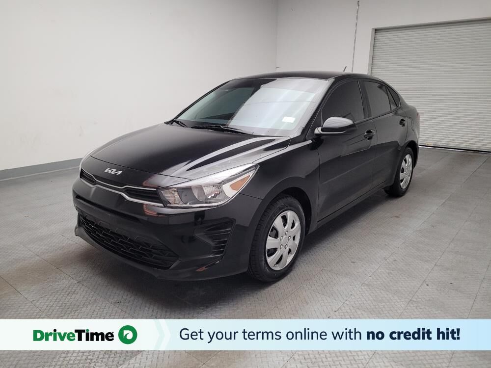 2023 KIA Rio