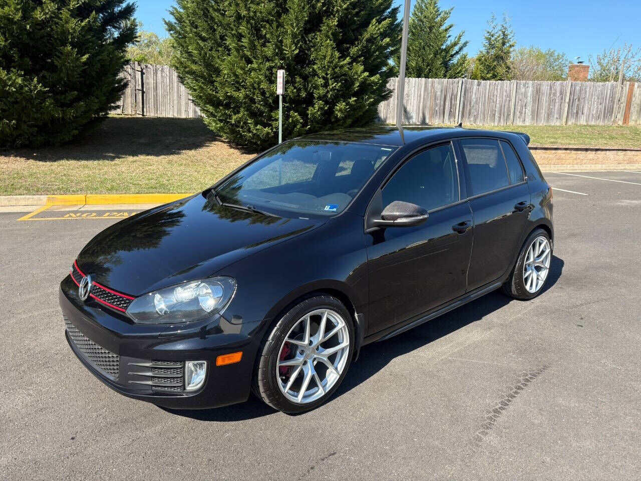 2014 VOLKSWAGEN GTI