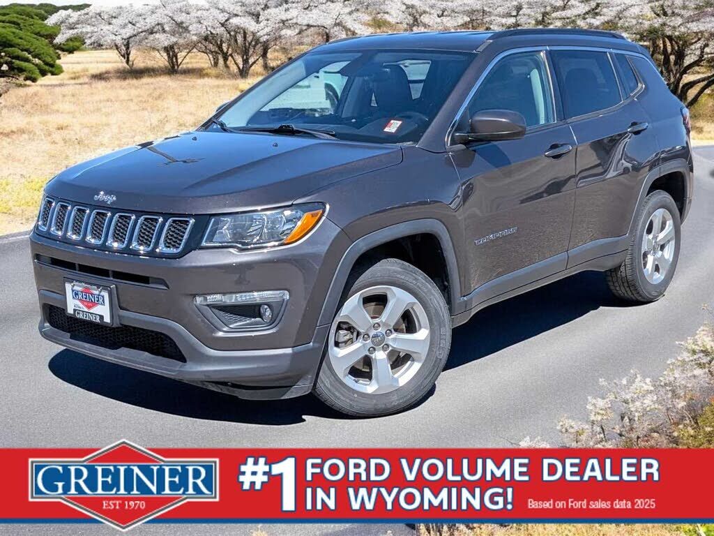 2018 JEEP Compass