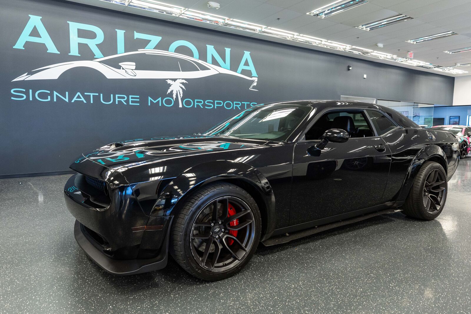 2019 DODGE Challenger