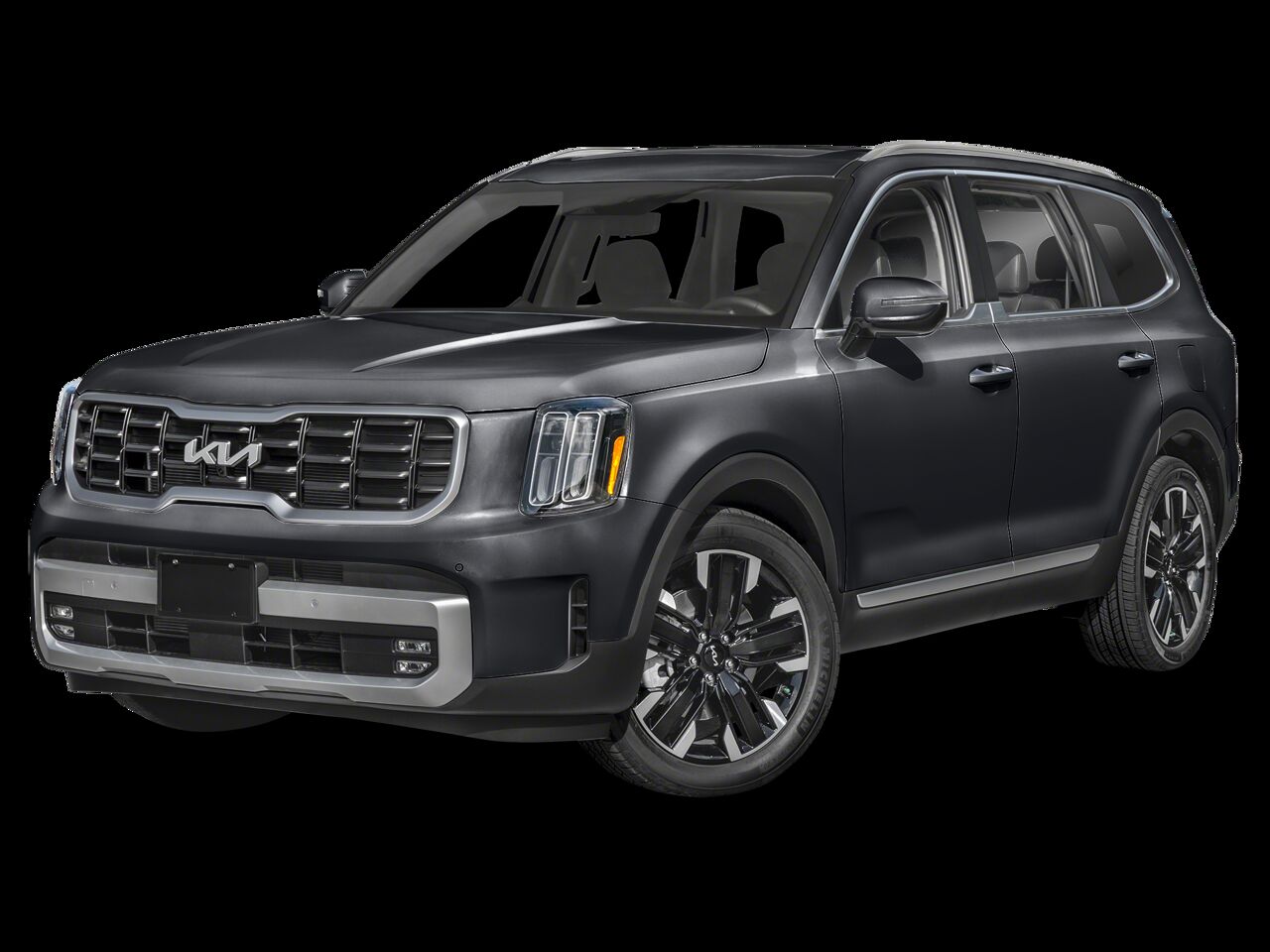 2025 KIA Telluride