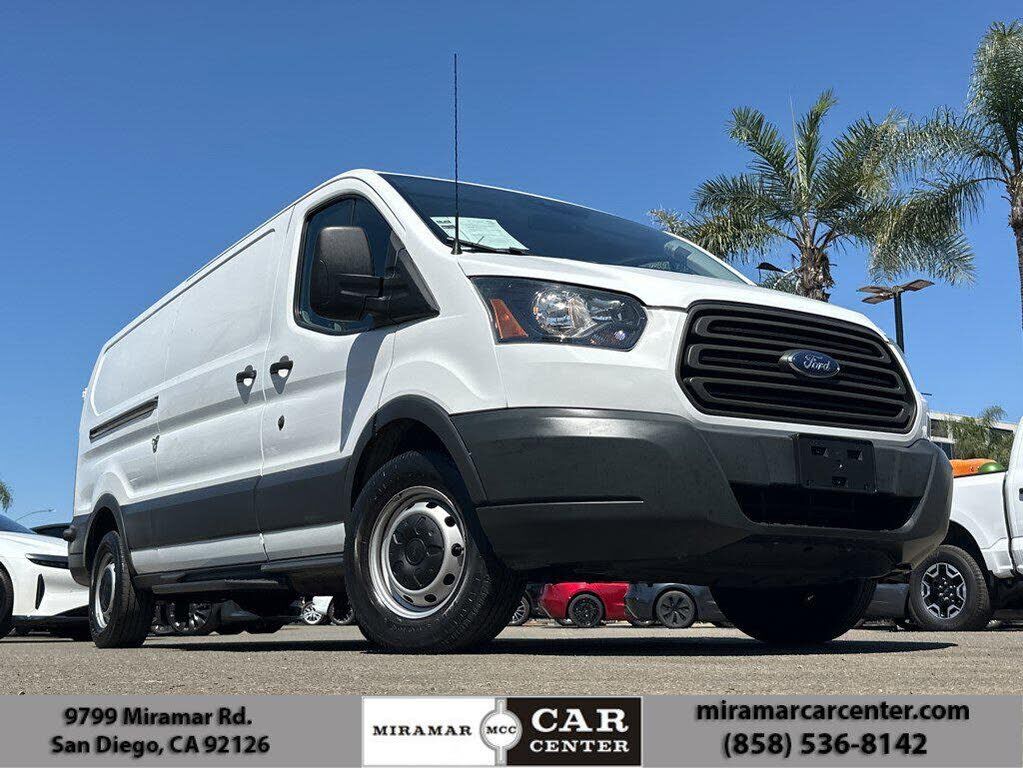 2017 FORD Transit