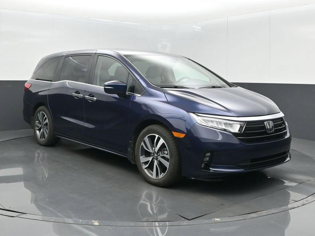 2024 HONDA Odyssey