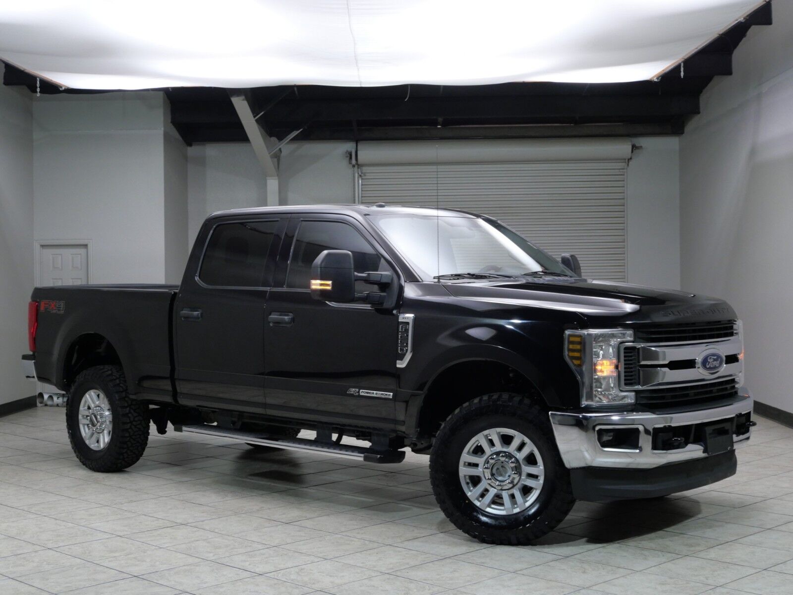 2019 FORD F-250