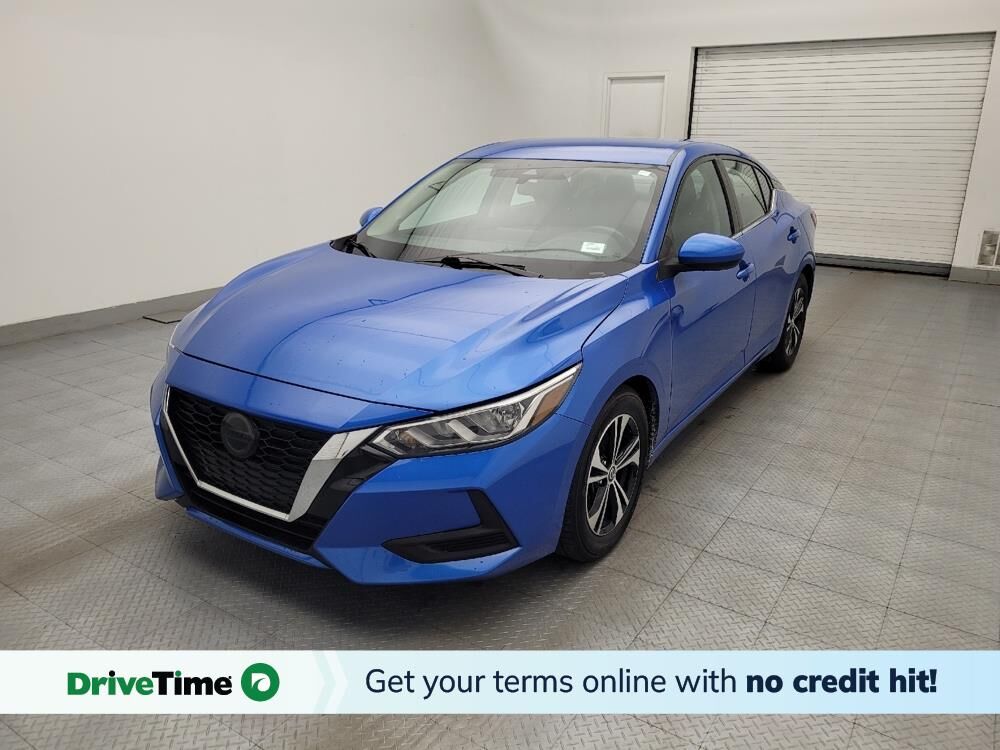 2022 NISSAN Sentra