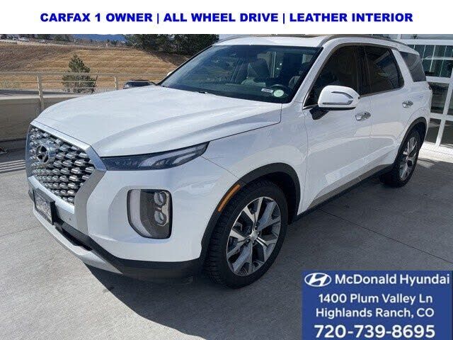 2020 HYUNDAI Palisade