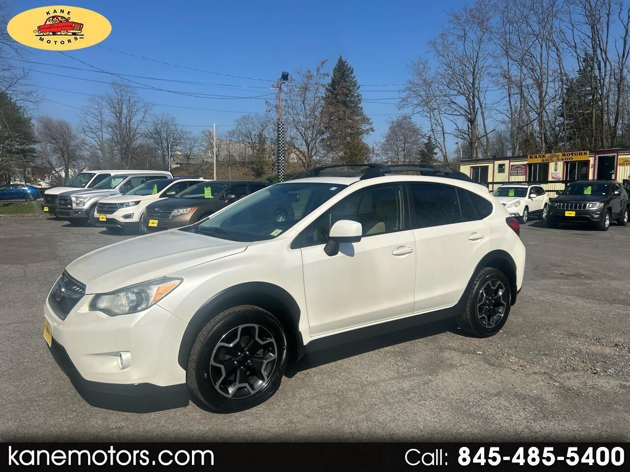 2013 SUBARU XV CrossTrek