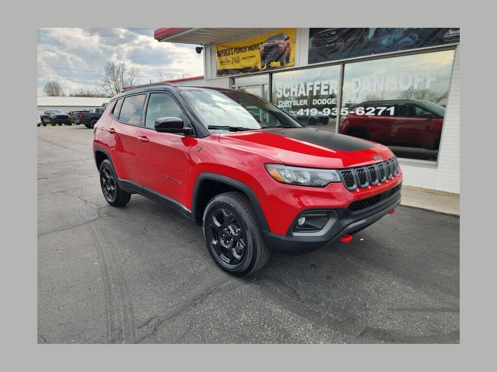 2023 JEEP Compass