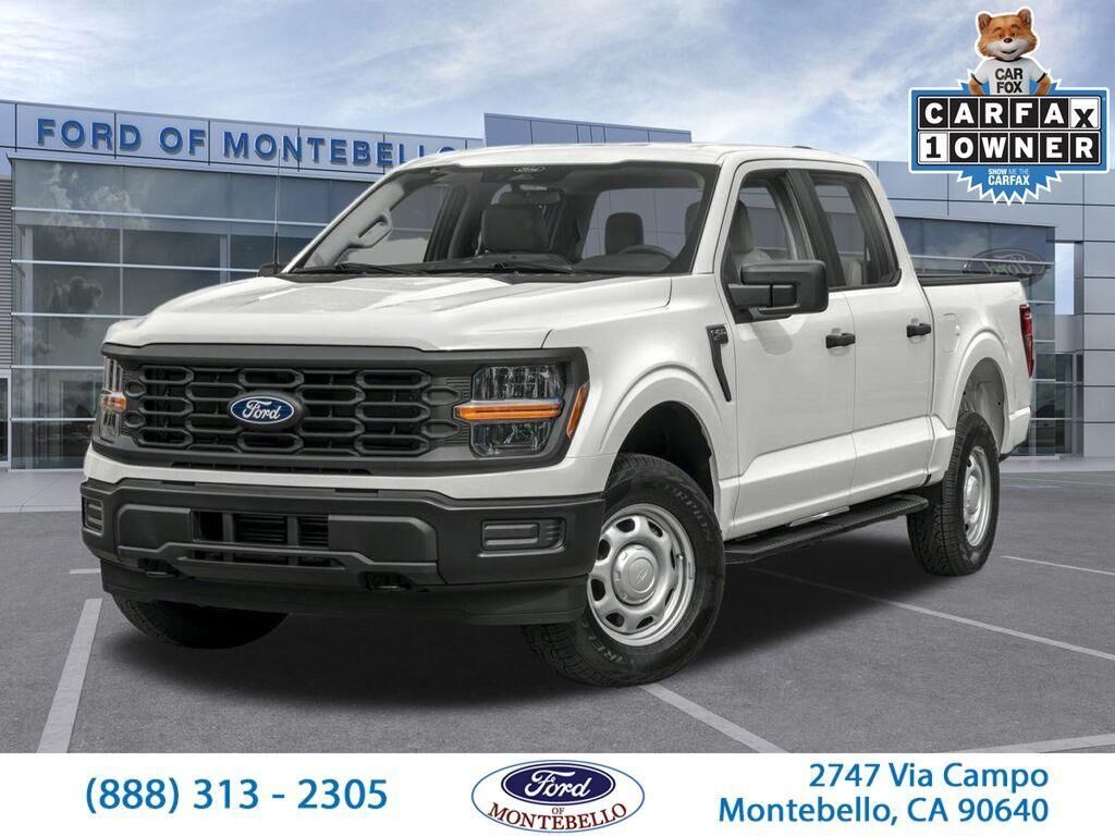 2024 FORD F-150