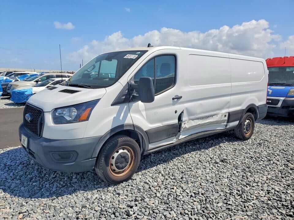 2022 FORD Transit