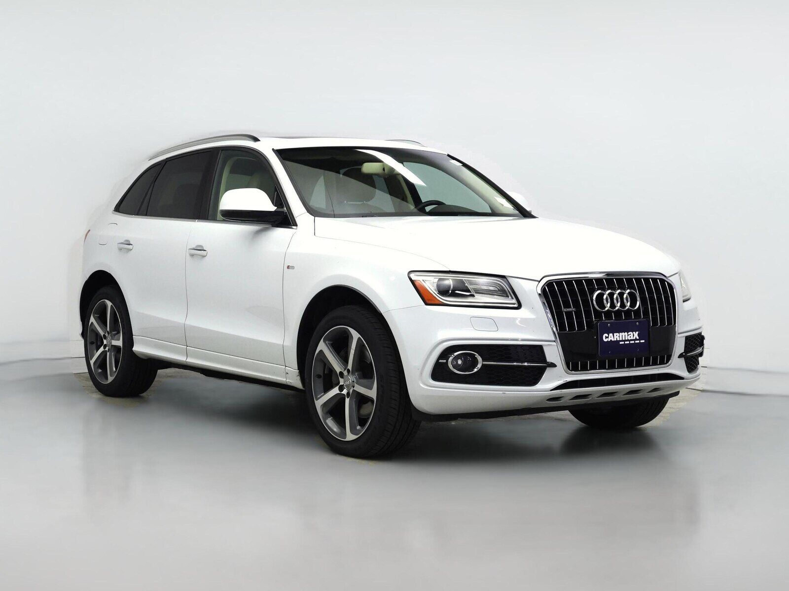 2016 AUDI Q5