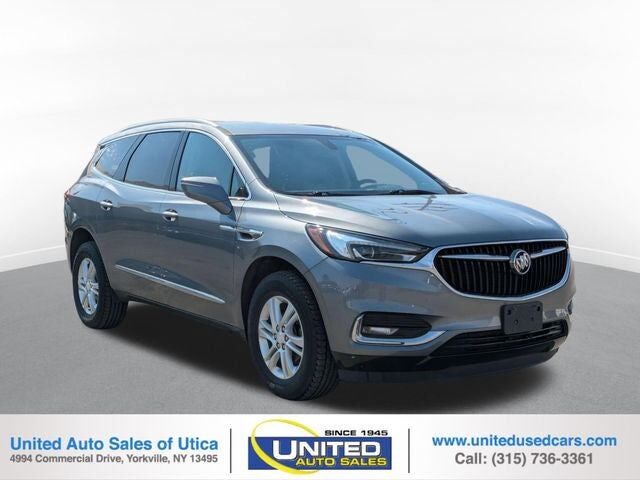 2021 BUICK Enclave