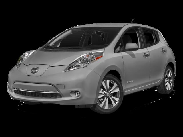 2016 NISSAN Leaf