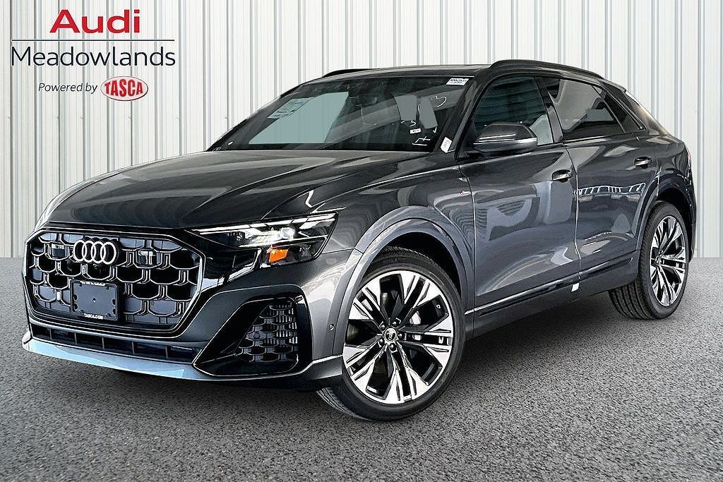 2026 AUDI Q8