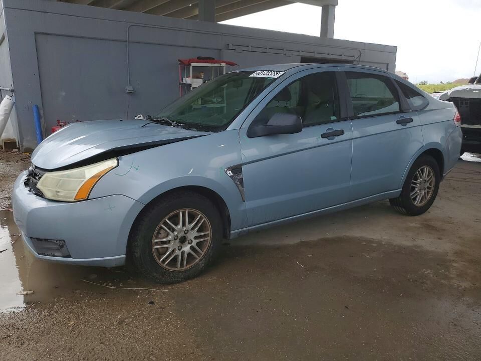 2008 FORD Focus