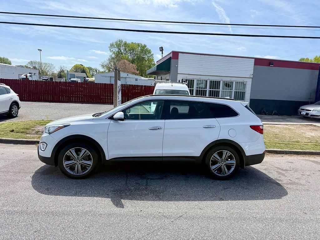 2015 HYUNDAI Santa Fe