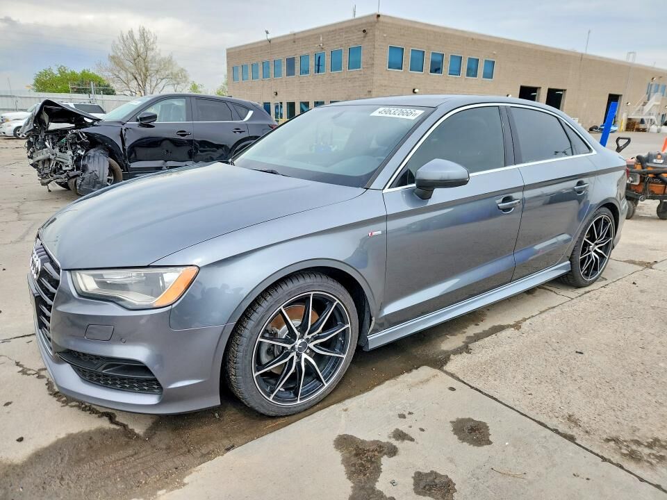 2016 AUDI A3