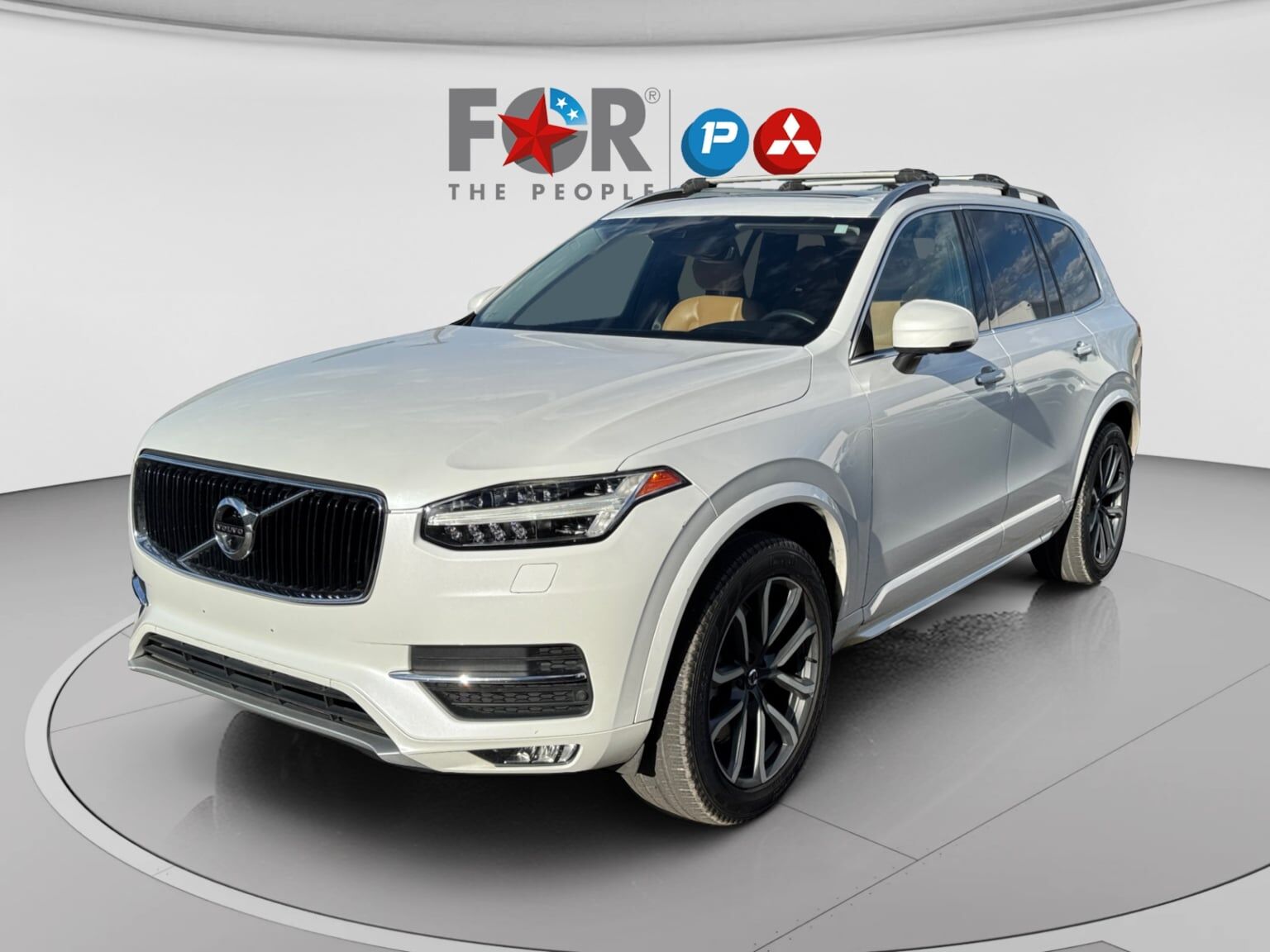 2016 VOLVO XC90