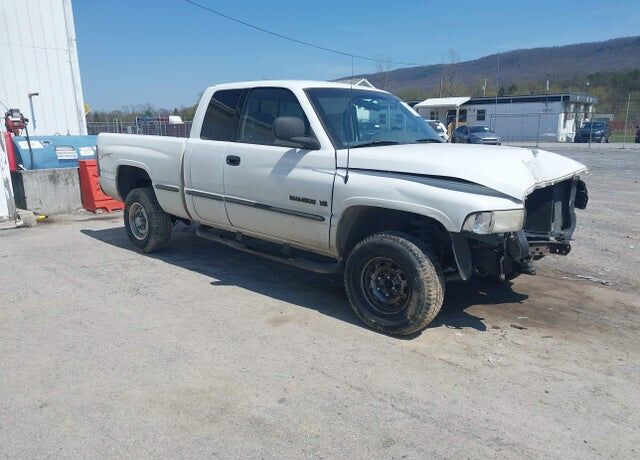 1998 DODGE Ram