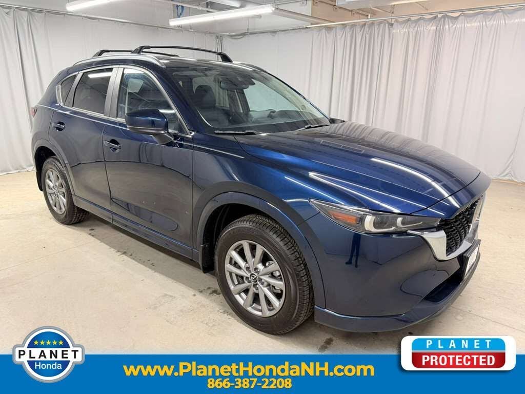 2025 MAZDA CX-5