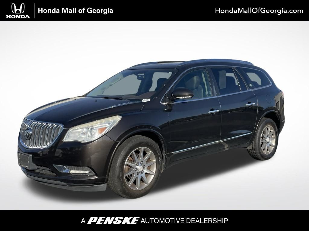 2013 BUICK Enclave