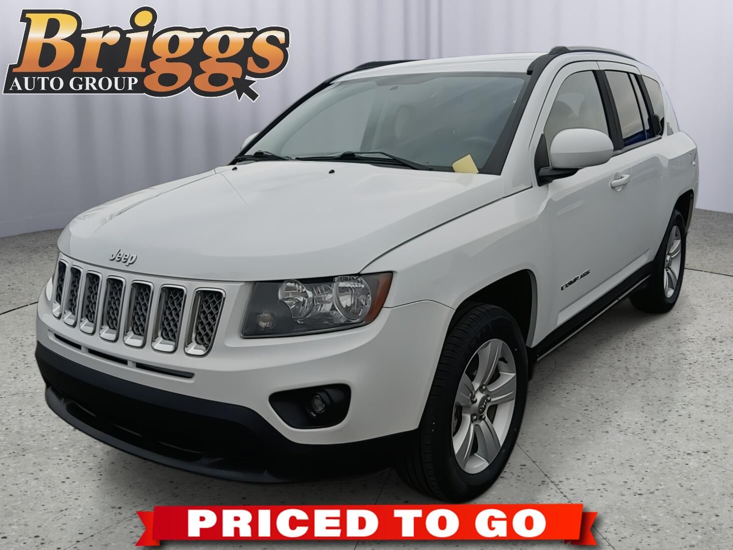 2015 JEEP Compass