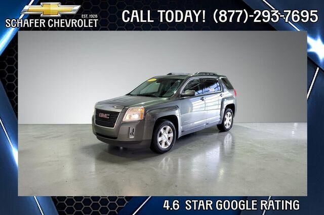 2013 GMC Terrain