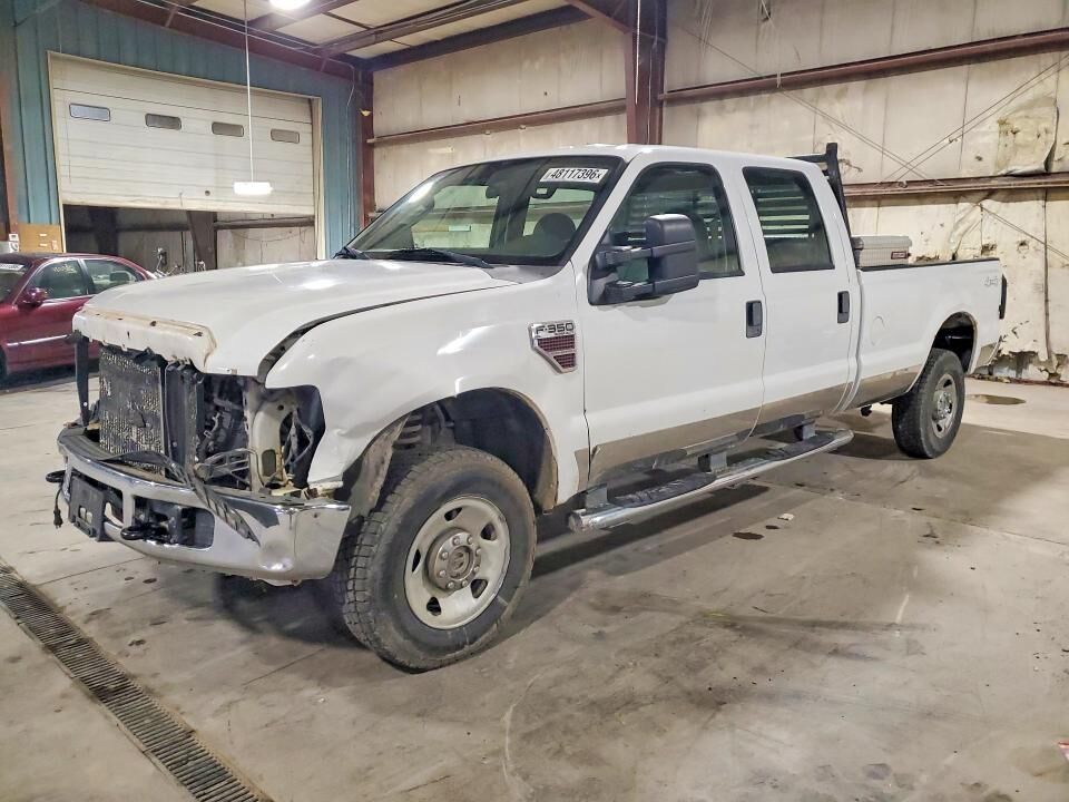 2008 FORD F-350