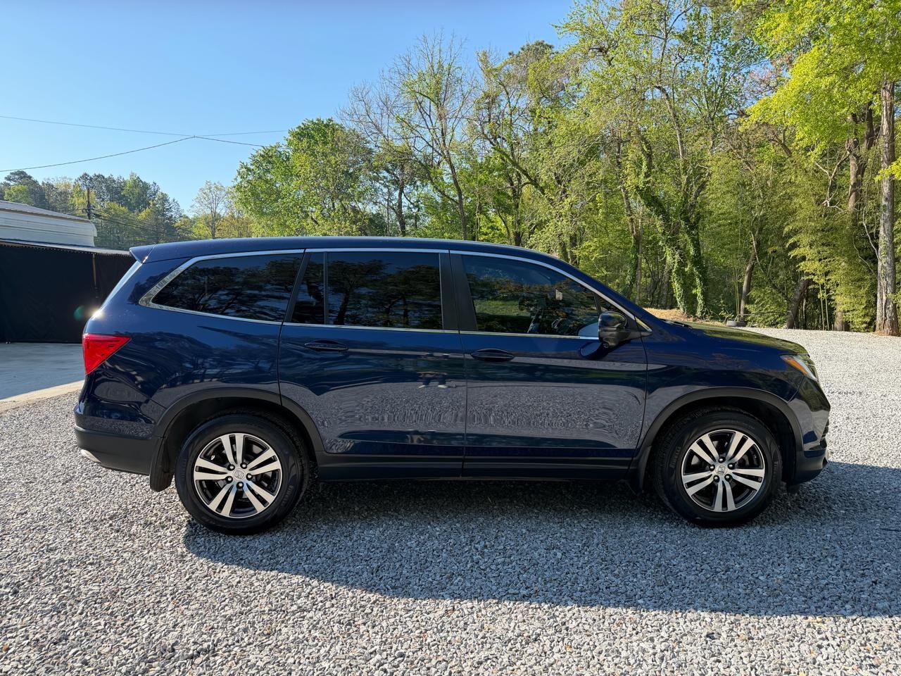 2017 HONDA Pilot
