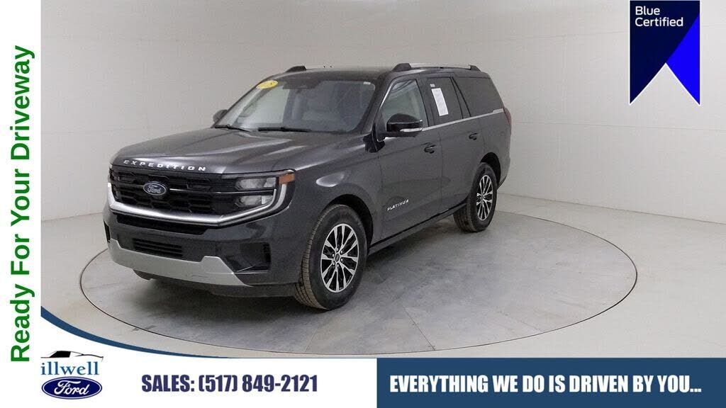 2025 FORD Expedition