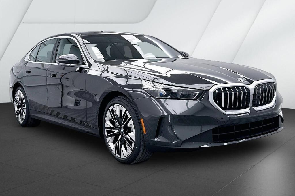 2026 BMW 5 Series