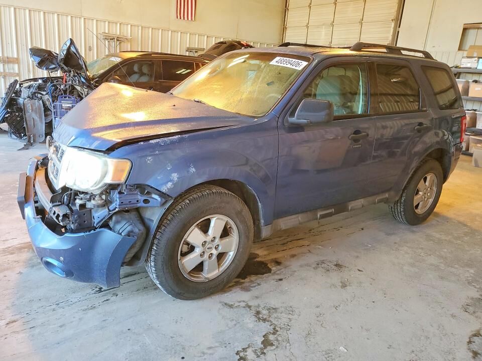 2010 FORD Escape
