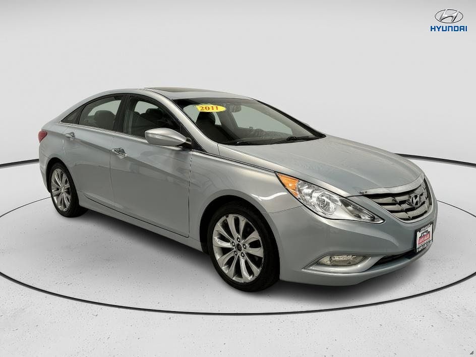 2011 HYUNDAI Sonata