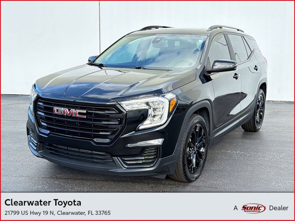 2022 GMC Terrain