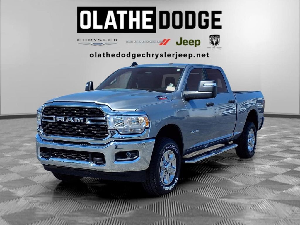 2024 RAM 2500