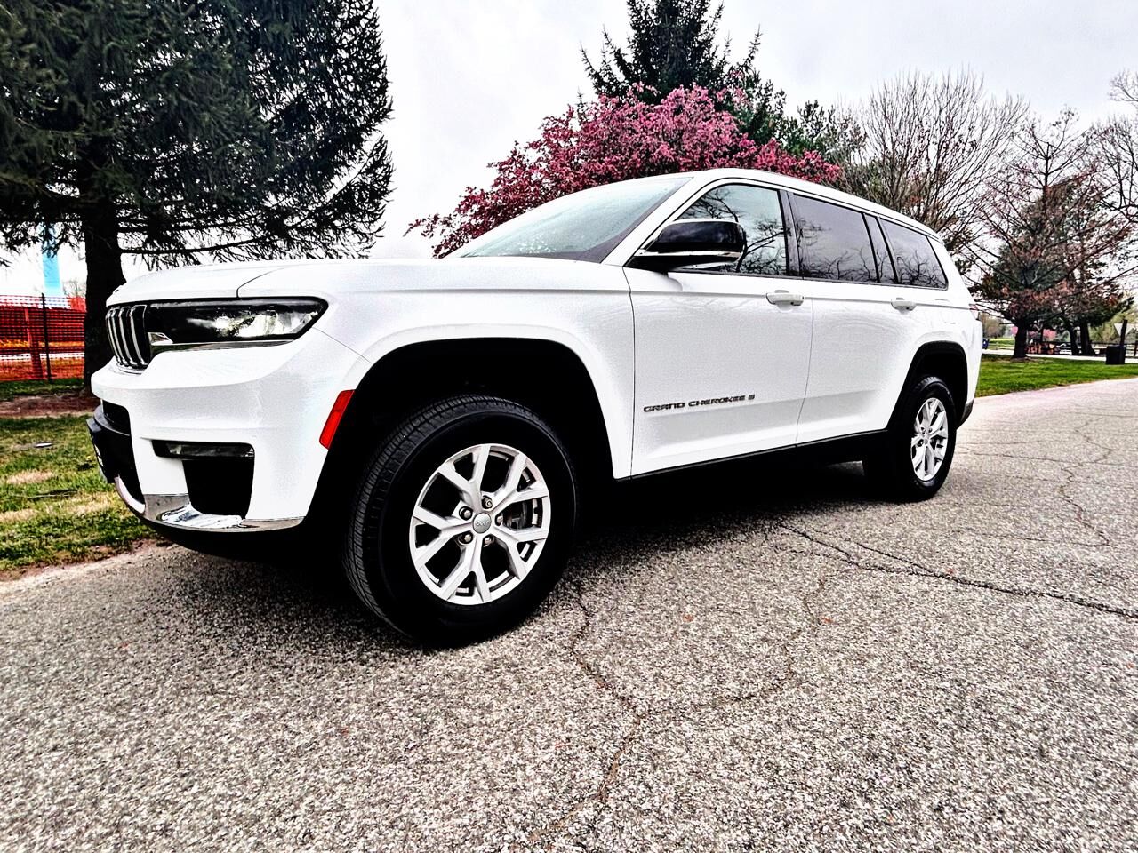 2022 JEEP Grand Cherokee