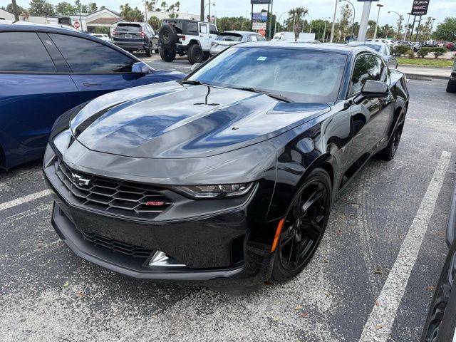 2019 CHEVROLET Camaro