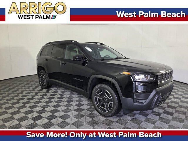 2026 JEEP Cherokee