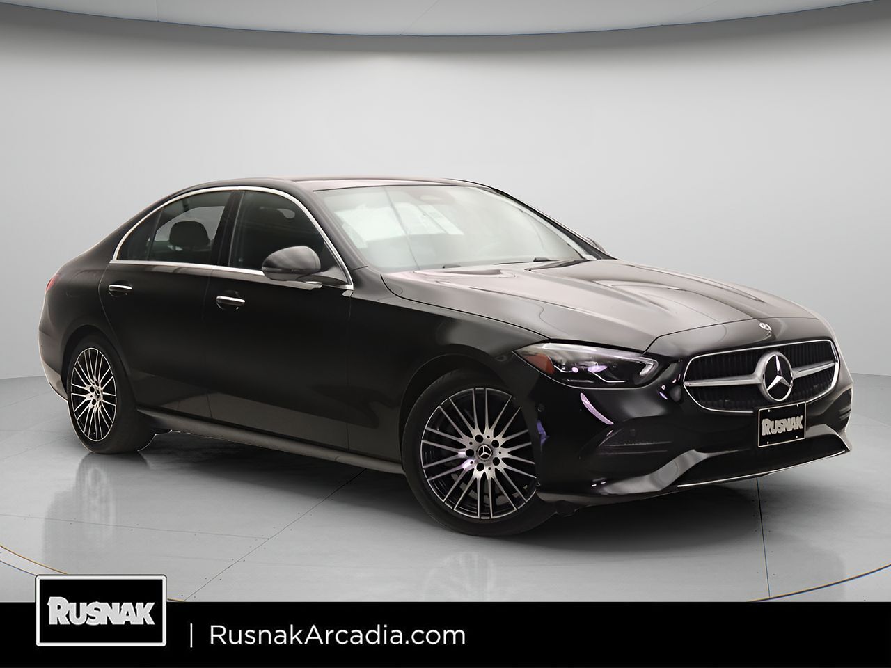 2026 MERCEDES-BENZ C-Class