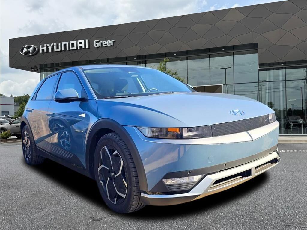 2024 HYUNDAI IONIQ 5