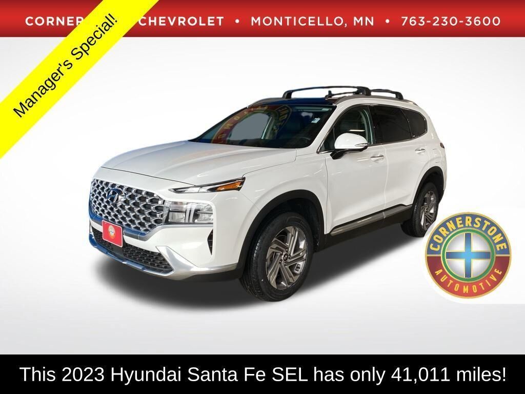 2023 HYUNDAI Santa Fe