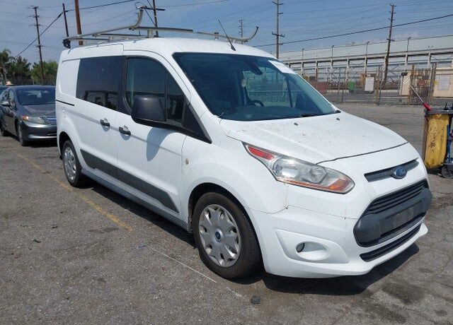 2017 FORD Transit