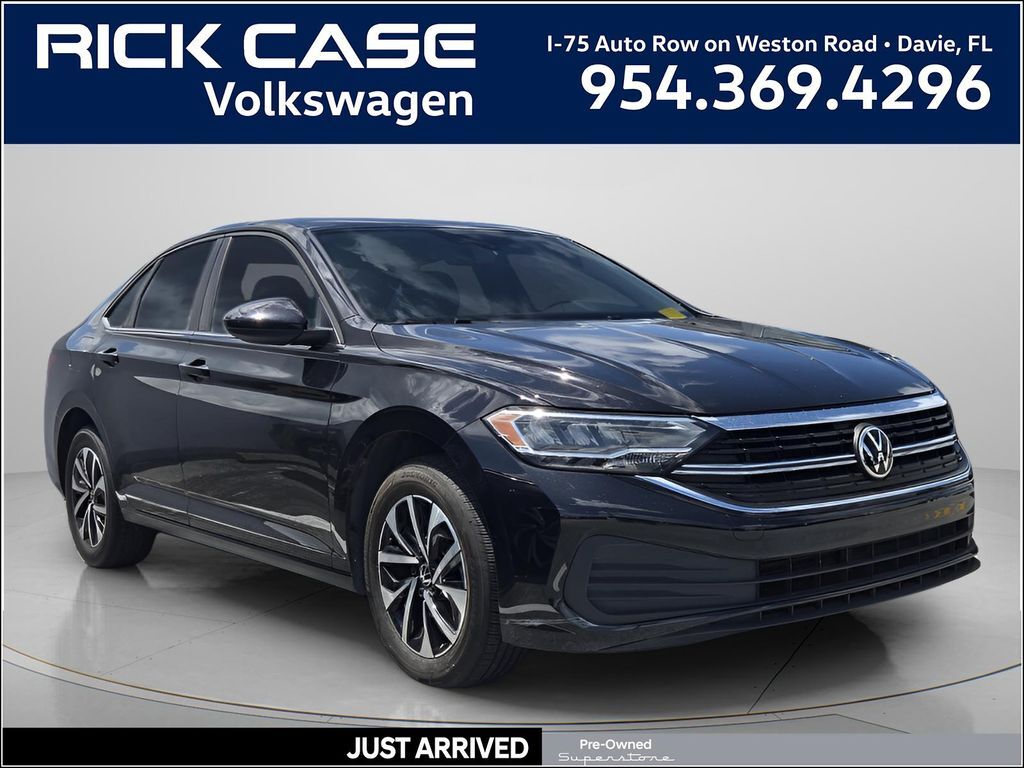 2022 VOLKSWAGEN Jetta