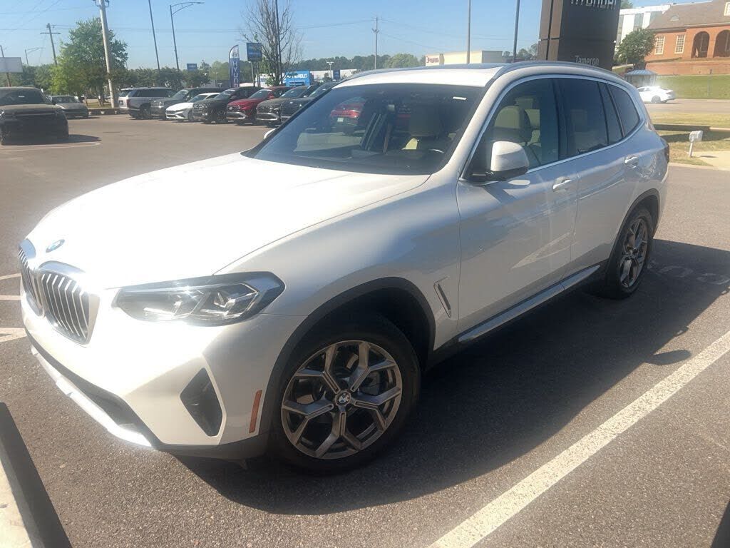 2022 BMW X3