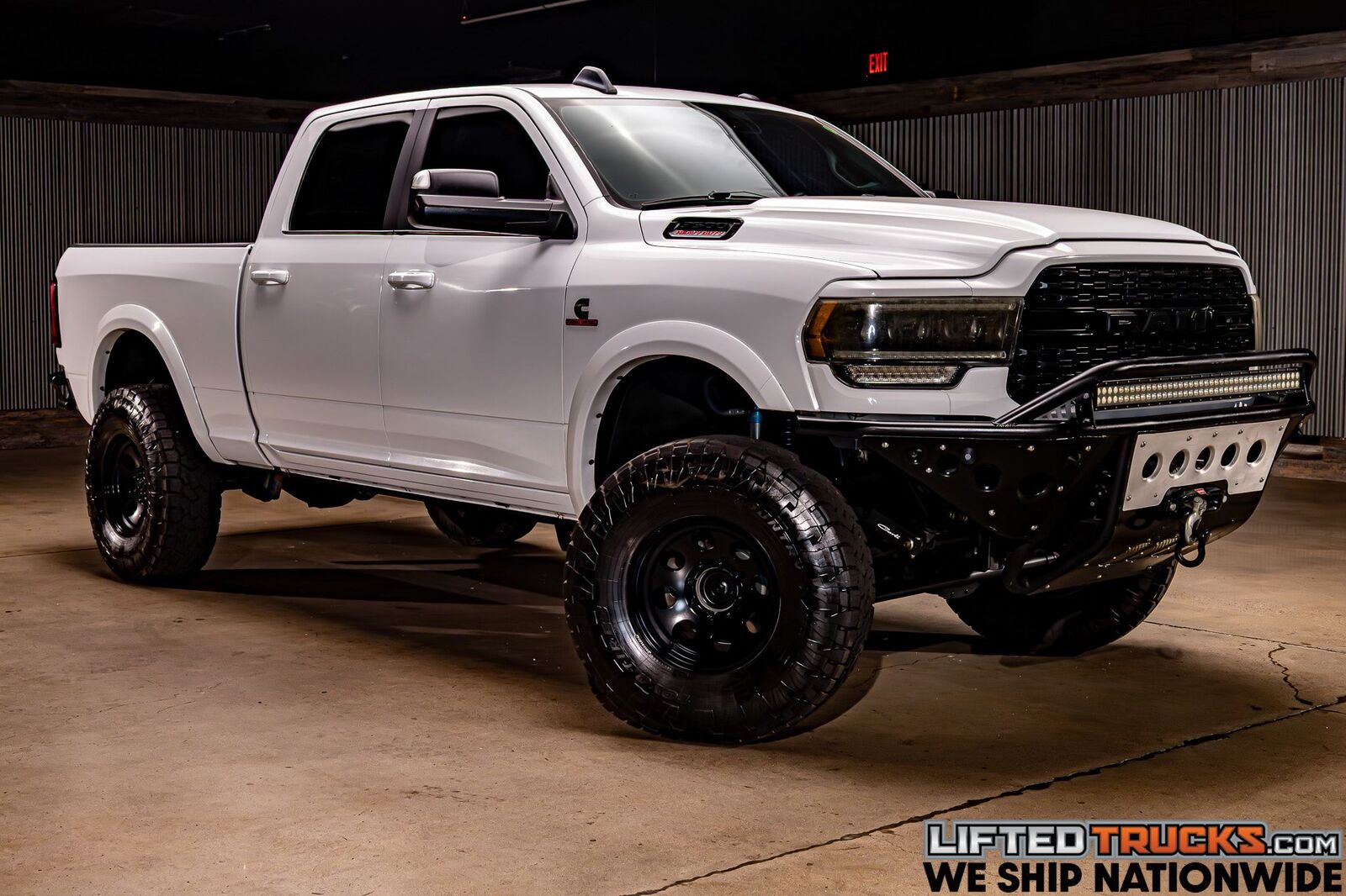 2022 RAM 3500